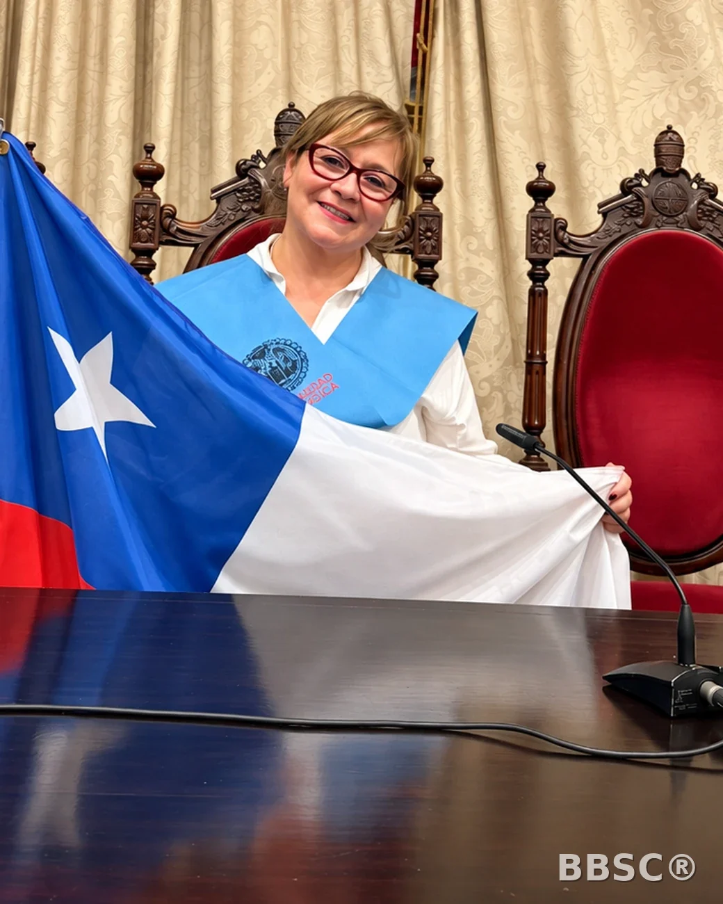 Claudia Valdés Muñoz, Fundadora y Gerente General · Directora de Consultoría — BBSC®