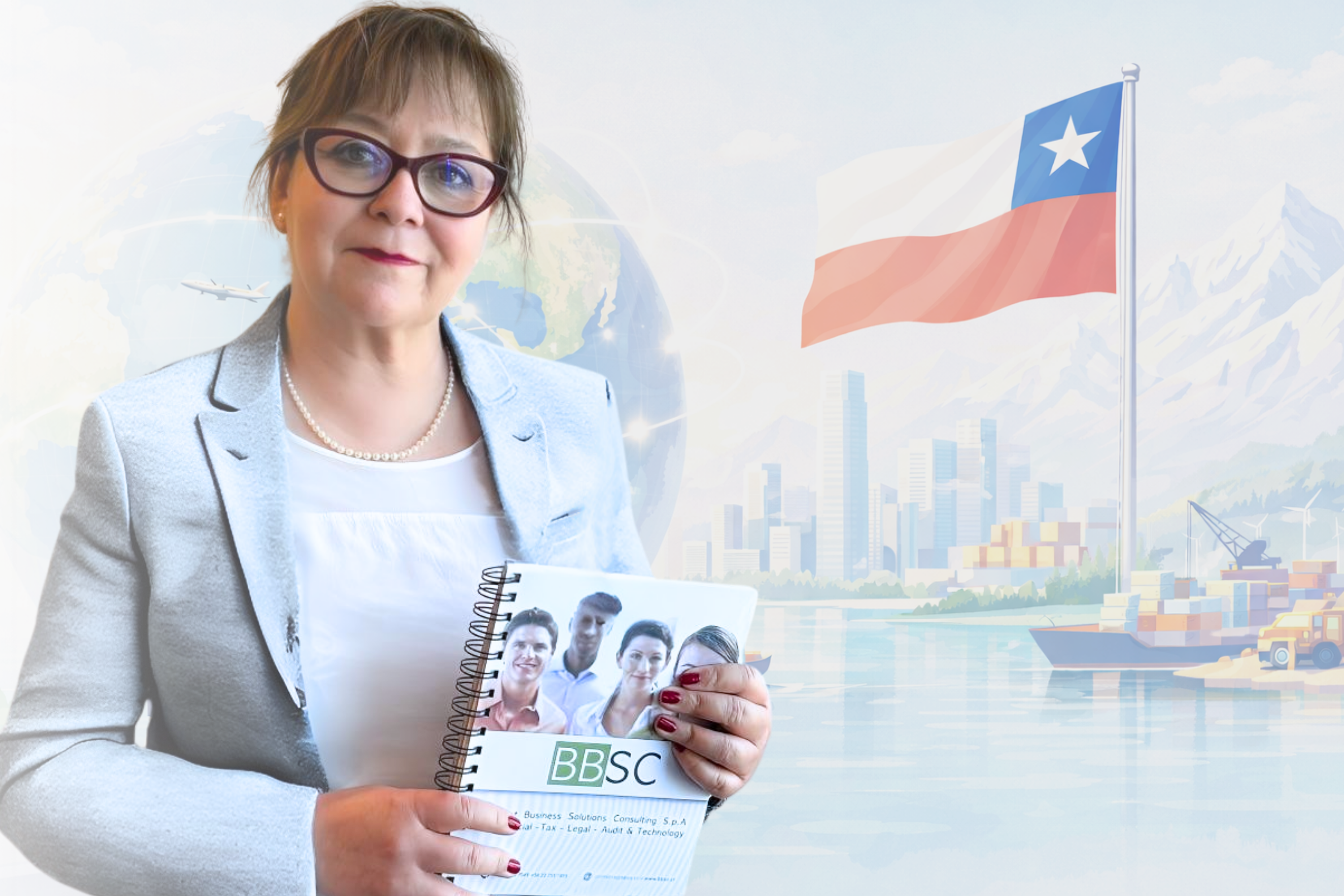 Reforma tributaria, clave para la reactivación y la competitividad de Chile