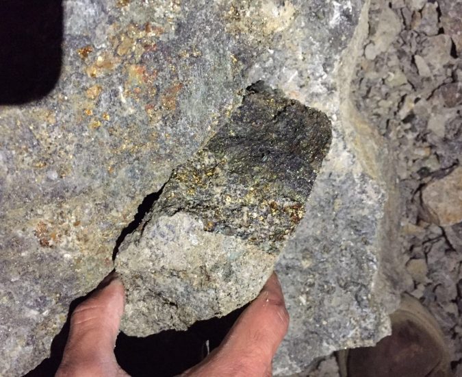 Minería: El tamaño del explotador se mide con seis años, no con uno