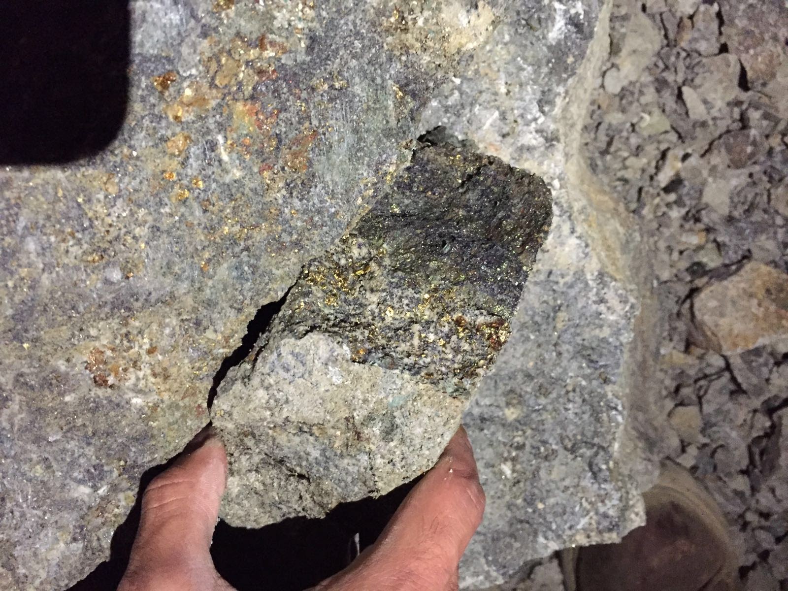 Minería: El tamaño del explotador se mide con seis años, no con uno
