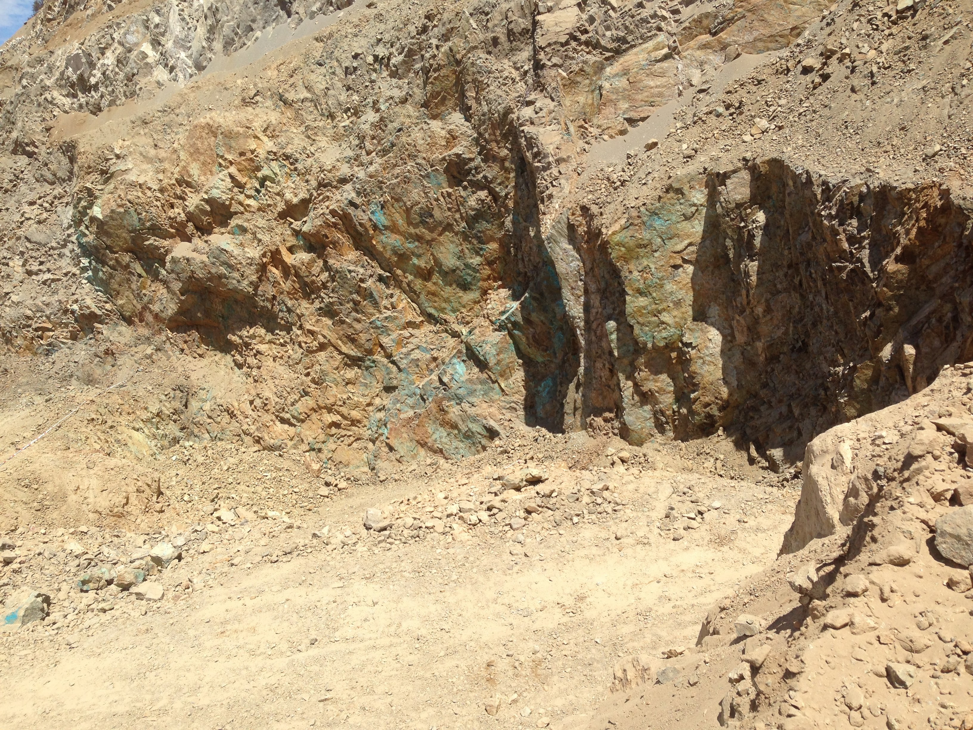 Minería: GOPM seis cuotas para la RIOMA, libertad para la RLI