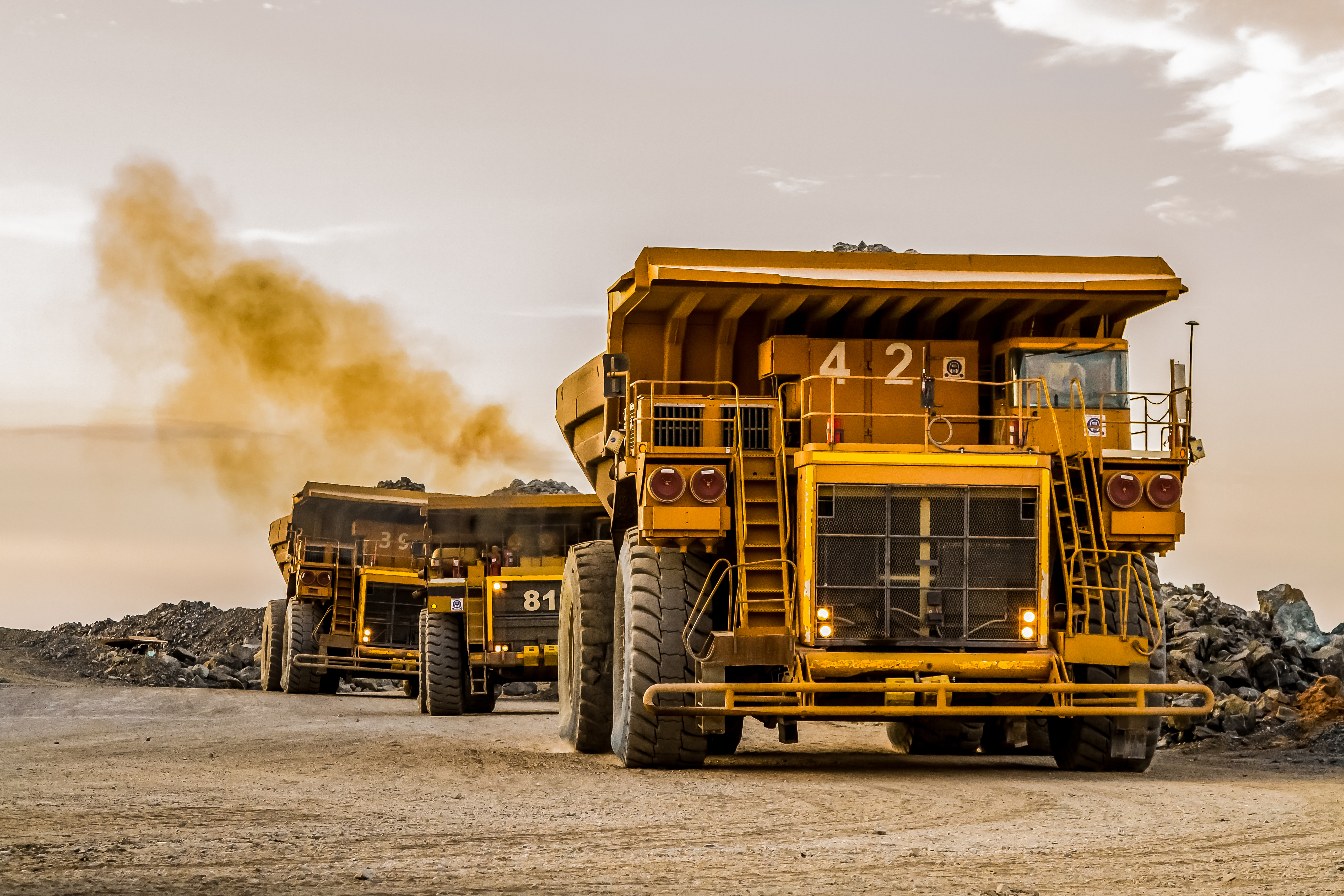 Minería: Invariabilidad tributaria: 1,5 puntos como precio de la estabilidad